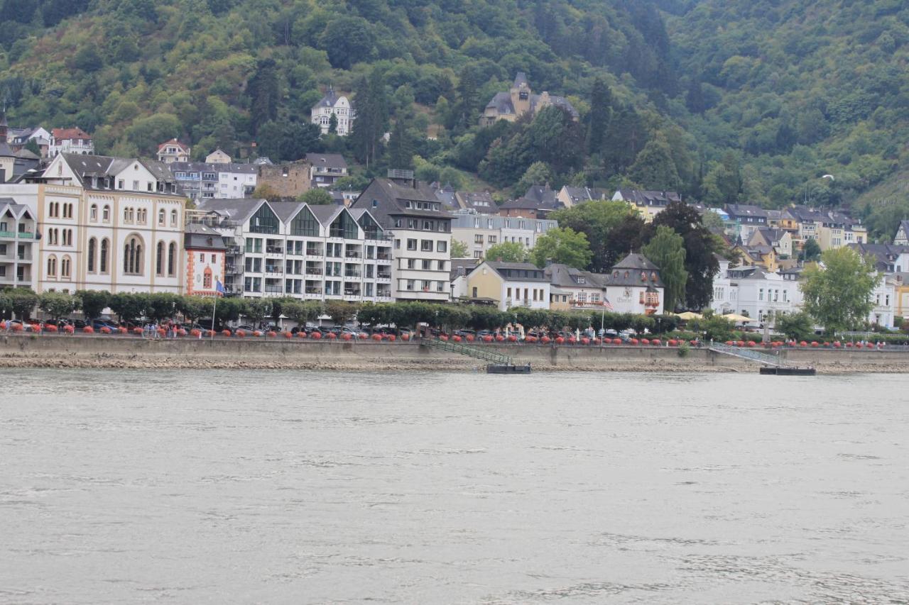 Ferienwohnungen Arnold Boppard Exterior foto
