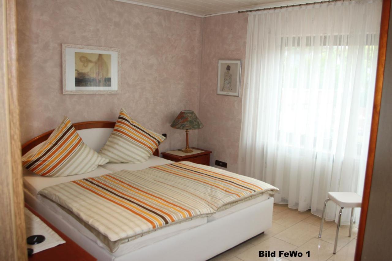 Ferienwohnungen Arnold Boppard Exterior foto