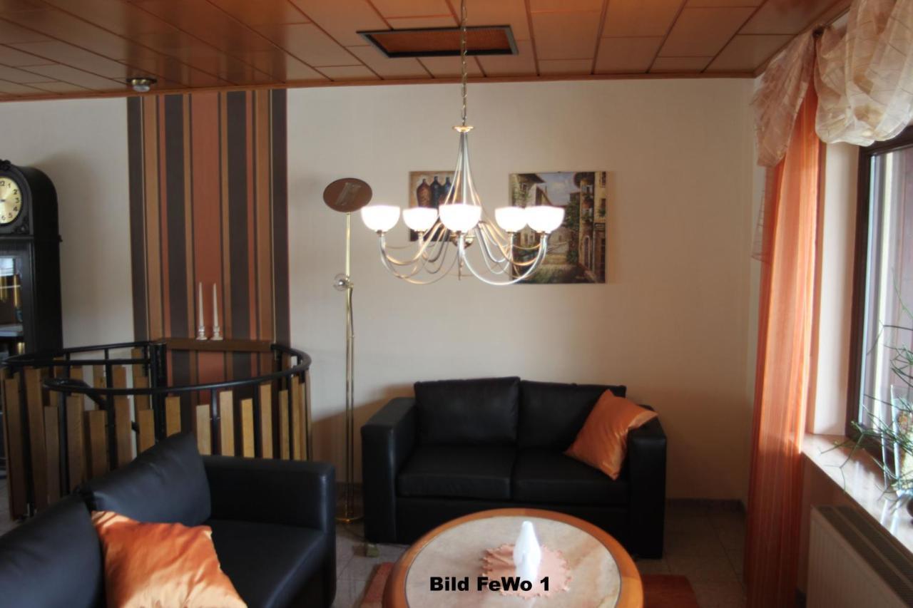 Ferienwohnungen Arnold Boppard Exterior foto