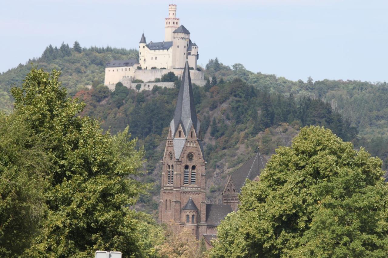 Ferienwohnungen Arnold Boppard Exterior foto